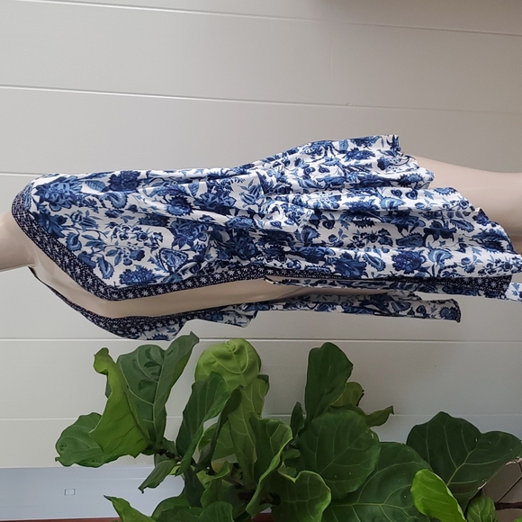 Nalini Women's Beach Wear Summer Cover-Ip Floral Multi One Size - Picture 10 of 12